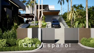 Casa Español Parte 2 - Zobrio Arquitectos