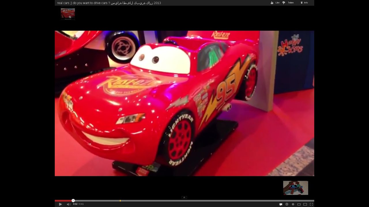 cars 2 kids toys Big cars Crash العاب اطفال حادث سيارات YouTube