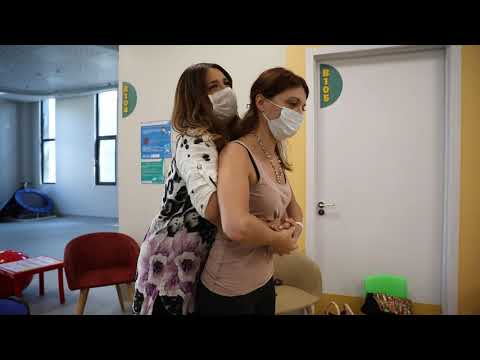 „კენ ვოლკერის კლინიკაში\" ტრენინგი ჩატარდა