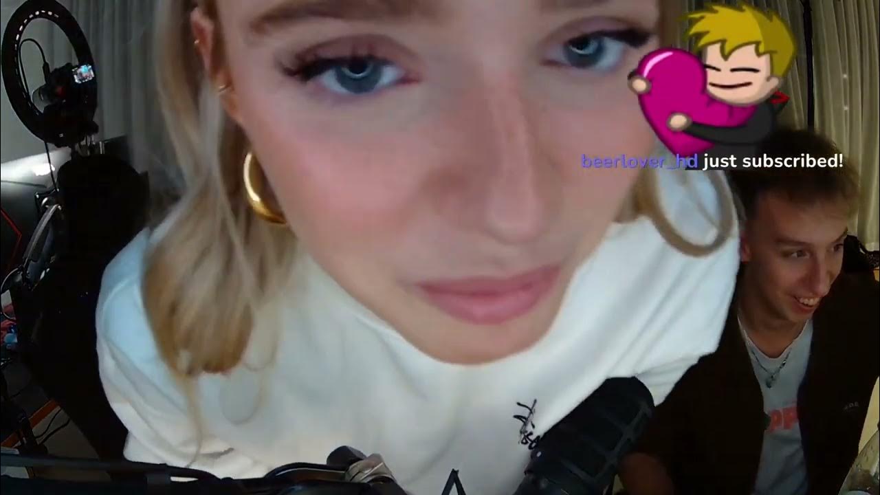 Hugo nennt Isa Fischauge 🤣😂 YouTube