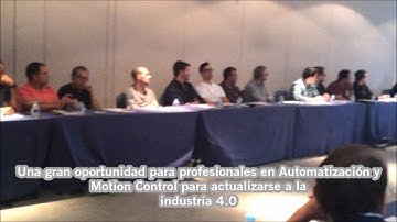 I Jornadas de Introducción al CODESYS V.3.5 en Valencia