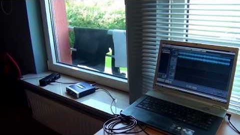 Lexicon Alpha Interface