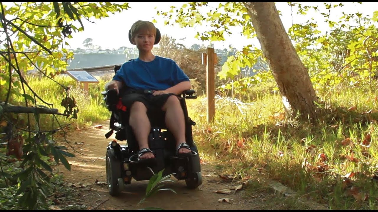 Dusty's Trail: Summit Of Borneo - A Duchenne Story - Official Movie Trailer HD 2014