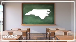 Fewer students dropped out of school in 2022-23, NC DPI reports