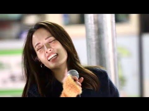 【sarA】僕が一番欲しかったもの / 槇原敬之 - 2022.12.04 路上ライブ@名古屋金山