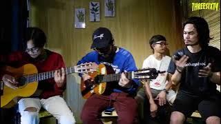 threesixty - sembunyi bicara (live akustik version)