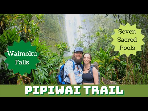 Vidéo: Le guide complet de la randonnée sur le sentier Pipiwai