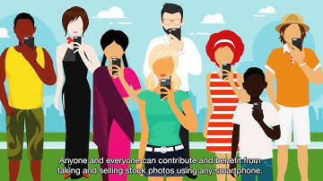 Introducing Imagol - The blockchain based marketplace for photos