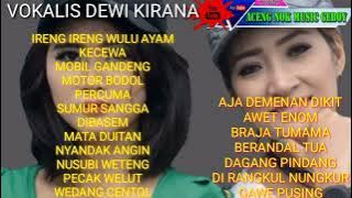 TANPA IKATAN ALBUM DEWI KIRANA AJA DEMENAN DIKIT LAGU TERBARU 2023