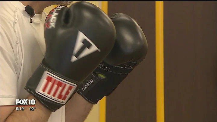 Valley boxing program helps people fight Parkinson's Disease