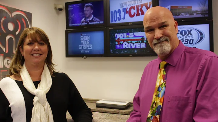 Mike Millenbach interview with IHeart Media