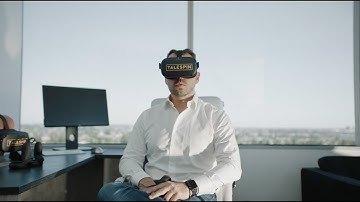 Talespin Provides an XR Skills Training Platform | Oculus for Business