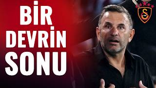 Canlı Yayında Okan Buruk İçin Flaş Açıklama: \