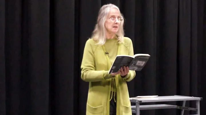 Jane Routh reads 'Fortune' and 'A beautiful art'