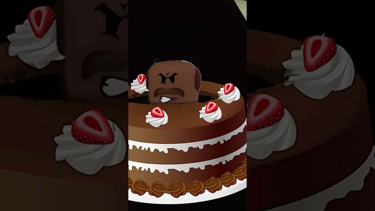 Marvin Cake Chases Jeffy 