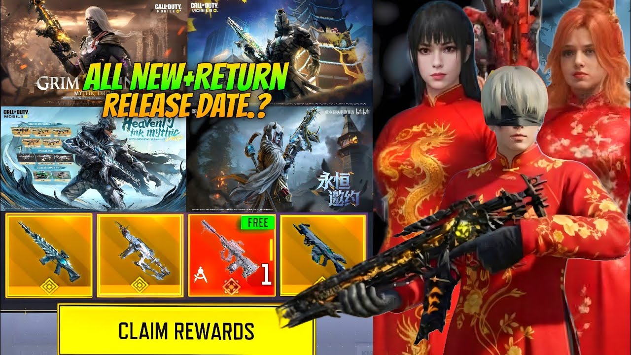 Season 1 2026 All New+Return Draws Release Date? | All New Returning ...