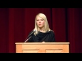 Elizabeth Smart Tells Her Story at Bridgewater College