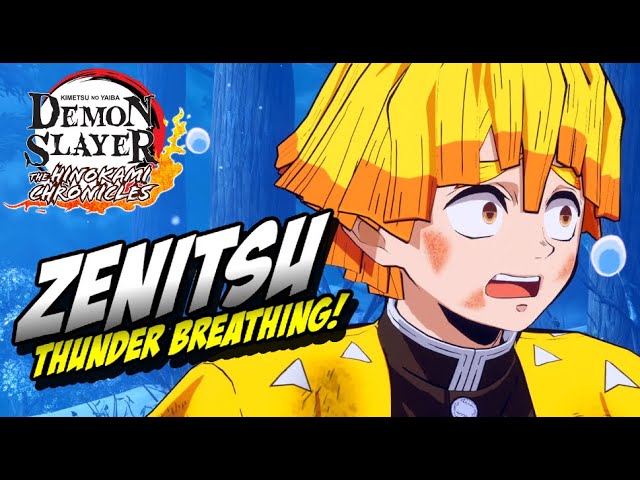 Demon Slayer: Kimetsu no Yaiba Episode 17: Thunder Breathing, Only