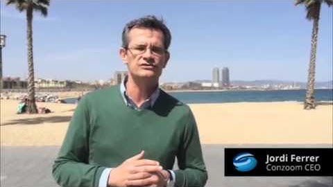 I-COM Data Venture Challenge Official Selection 2015 - Conzoom