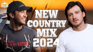 Country Music Playlist 2024  Country Music 2024 Hits  Luke Bryan, Morgan Wallen, Luke Combs...