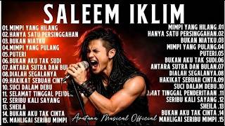 SALEEM IKLIM Full Album Terbaik | Lagu Malaysia Legendaris Paling Populer