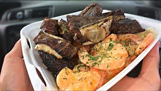 Palehu Rib & Shrimp - Papa Ole's review Ep.01