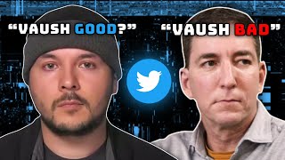 Tim Pool DEFENDS Me On Twitter and Glenn Greenwald ATTACKS (BIRD APP DRAMA ROUNDUP)