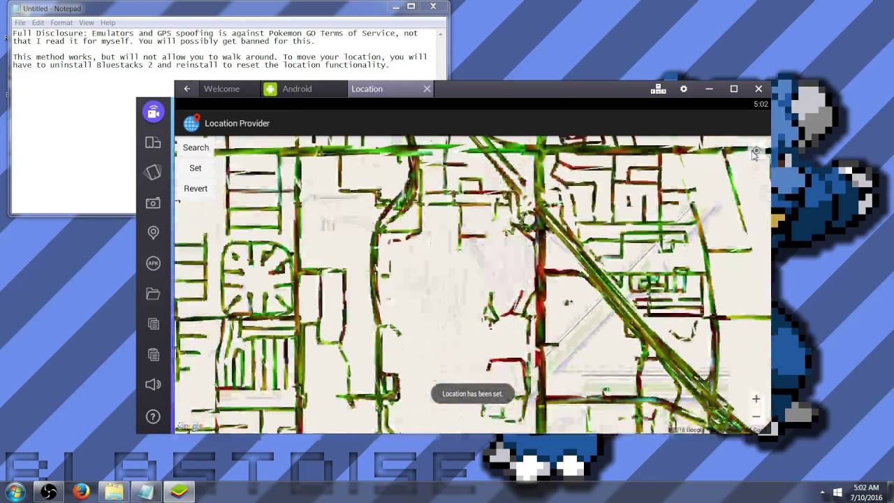 Spoofing Pokemon GO on BlueStacks: Is It The Best Way?