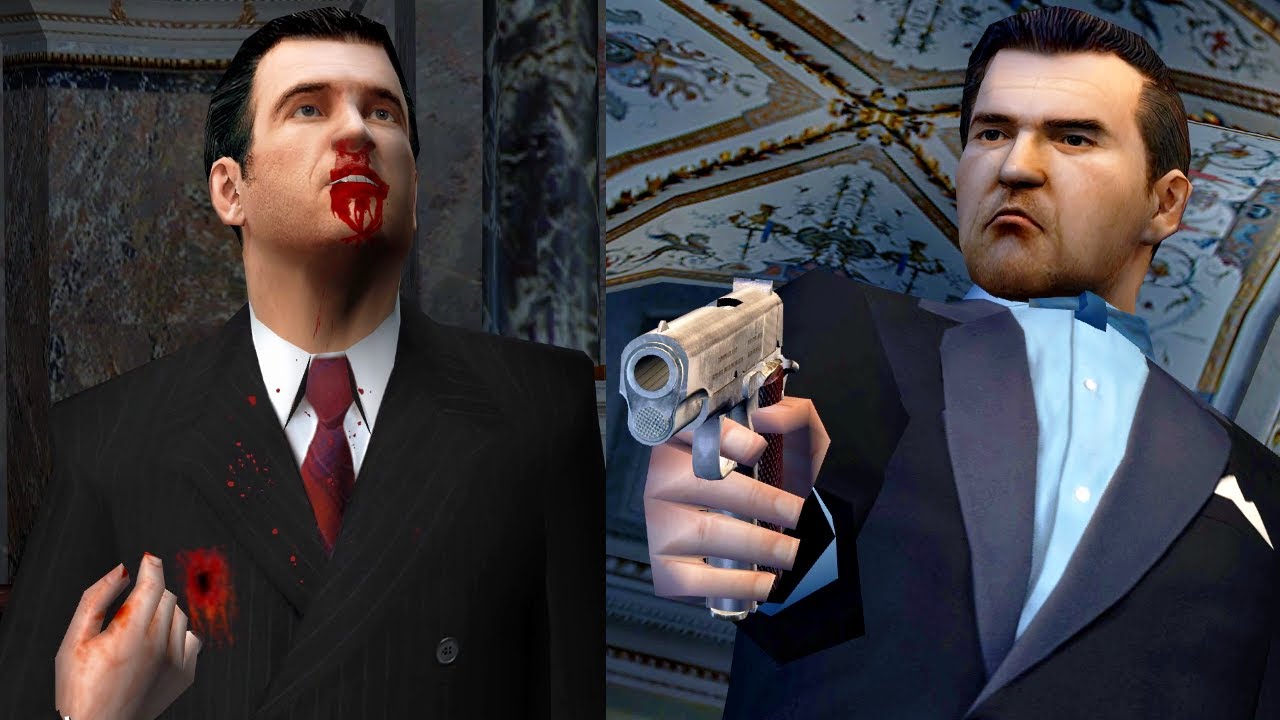 Mad Mafia Is All Dead