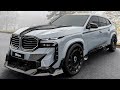 New 2025 BMW XM by MANSORY - Sound, Interior and Exterior