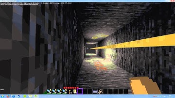 [Minetest] Falling Speed Record