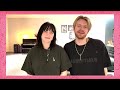 Billie Eilish & Finneas O'Connell accept 2022 ASCAP Pop Music Award