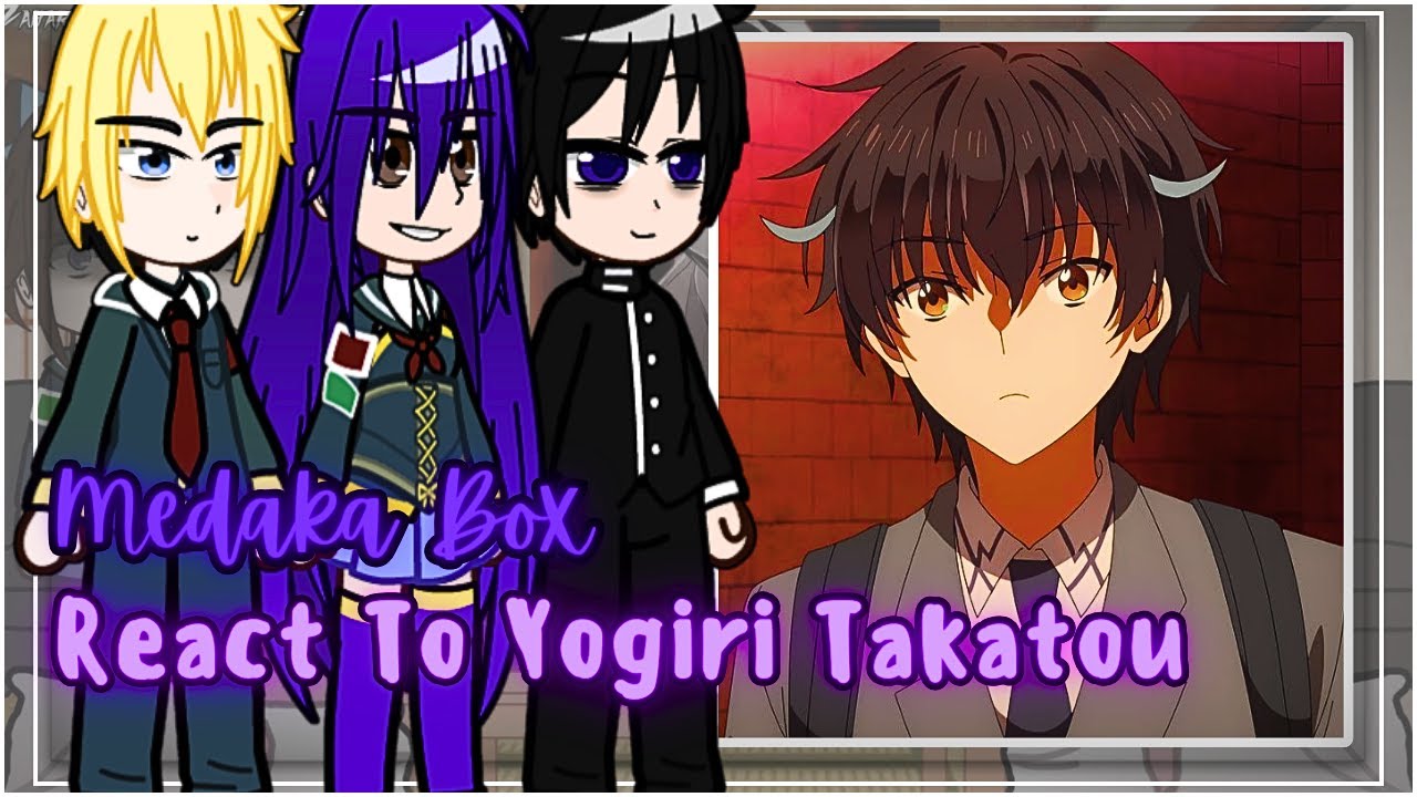 𝐌𝐞𝐝𝐚𝐤𝐚 𝐁𝐨𝐱 𝐑𝐞𝐚𝐜𝐭 𝐓𝐨 𝐘𝐨𝐠𝐢𝐫𝐢 𝐓𝐚𝐤𝐚𝐭𝐨𝐮 || 𝐆𝐚𝐜𝐡𝐚 𝐑𝐞𝐚𝐜𝐭𝐢𝐨𝐧