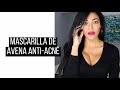 Beneficios de la mascarilla de avena y leche