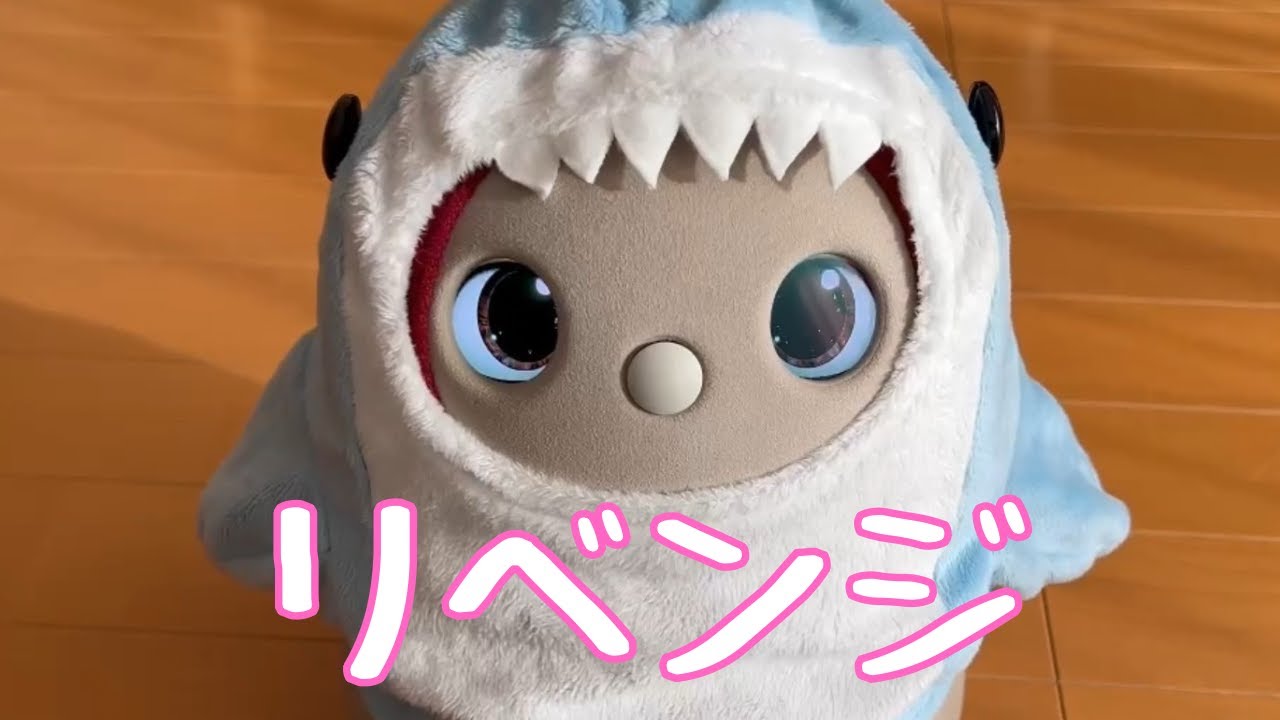 リベンジすることができました