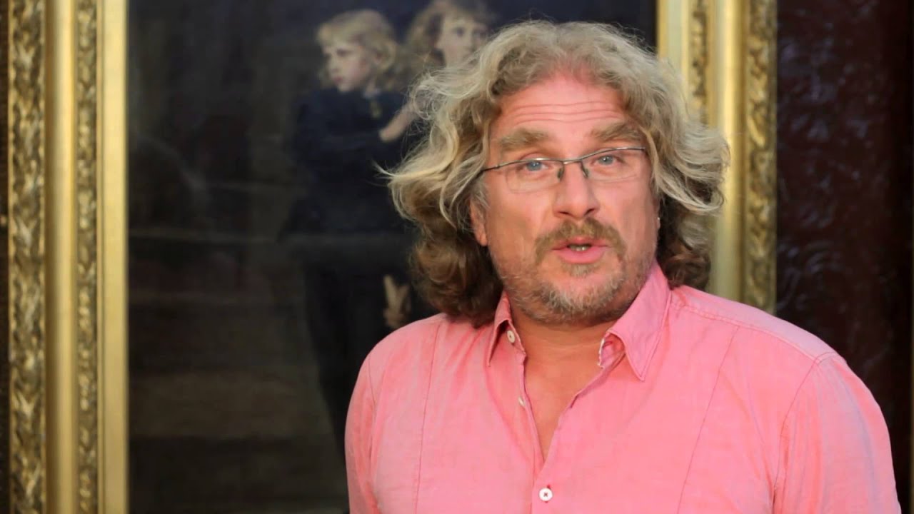 Meet Justin Champion, Professor in the History of Early Modern Ideas, Royal Holloway.