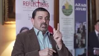 #LMReflects2018's Diversity Champion CyrusTodiwala OBE DL
