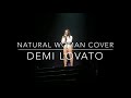 A Natural Woman Cover- Future Now Tour- Demi Lovato