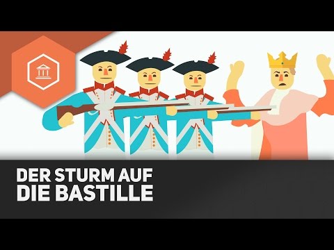 Video: Wofür steht der Tag der Bastille?
