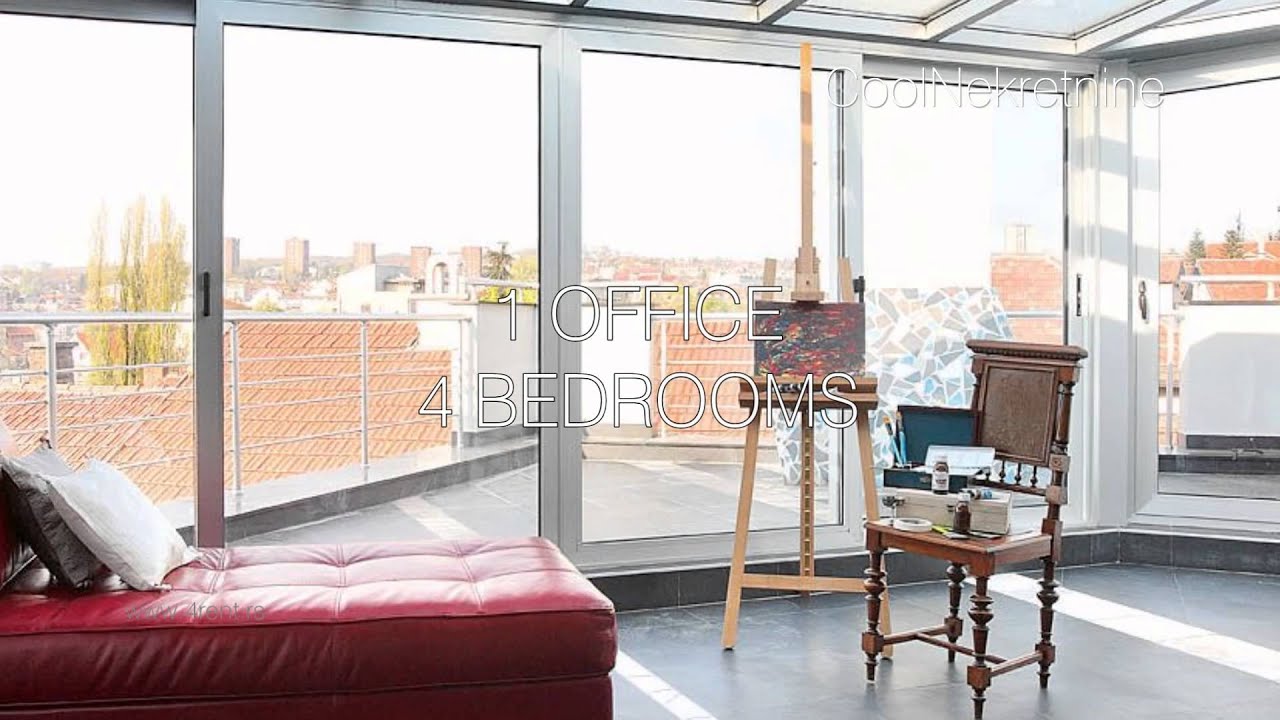 (HD) Luxury House for rent in Belgrade, Zvezdara! YouTube