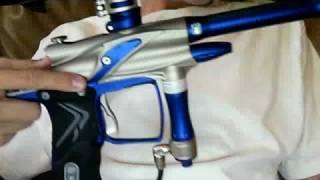 New gun - Planet Eclipse Sl8r (Sl88)