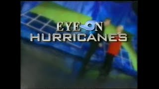 Eye On Hurricanes 1998 WWL-TV New Orleans, La.