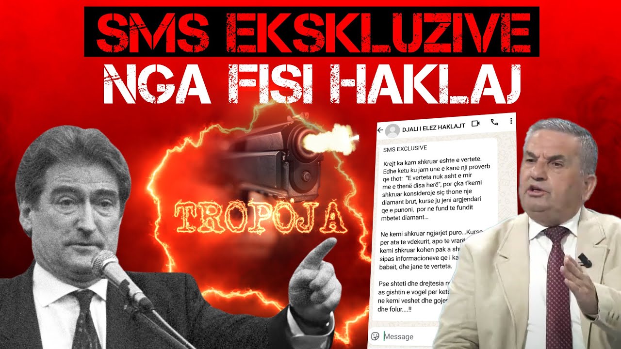 Haklajt 'fundosin' Berishën në SPAK? Beqiri zbulon detajet e reja të vrasjeve l Frontline