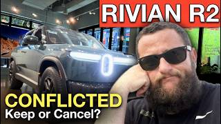 This One Thing Has Me Questioning My Rivian R2 Order - Maybe Not Tesla Model Y Killer After-all 🤷‍♂️