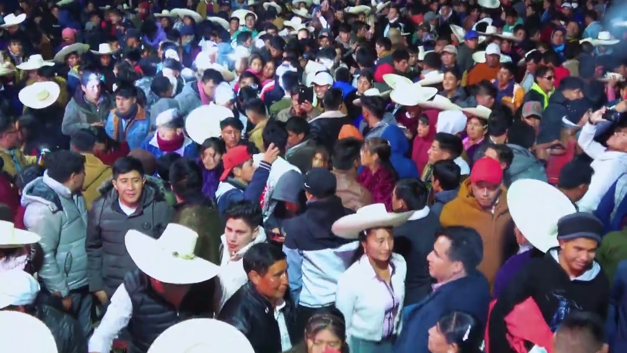 JAIBERS DEL PERÚ EN EL ANIVERSARIO DEL CP QUENGO RIO 2024 - MIX DESTINO DESTINO