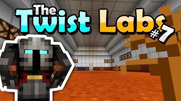 Minecraft: Final Twist! - The Twist Labs [7/7]