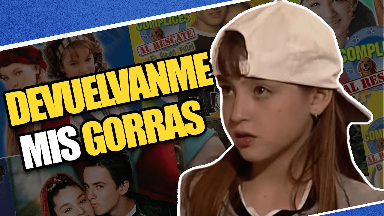 Entrevisté a JULIA de CÓMPLICES AL RESCATE | Martha Sabrina | 2000porSimpre