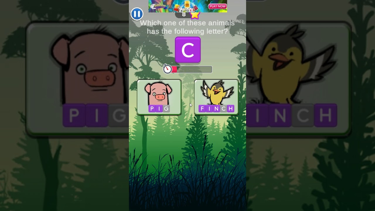 Word Toons level 90