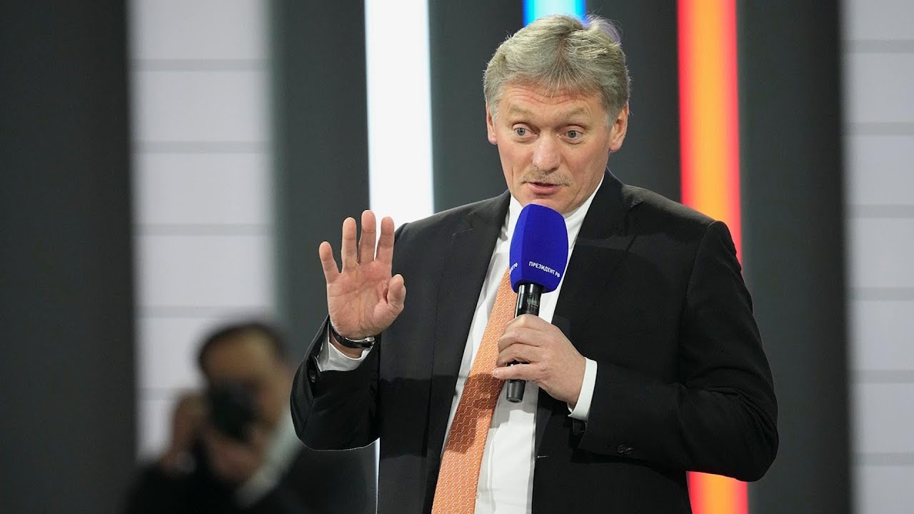 Kremlin comments on Ukraine dam destruction