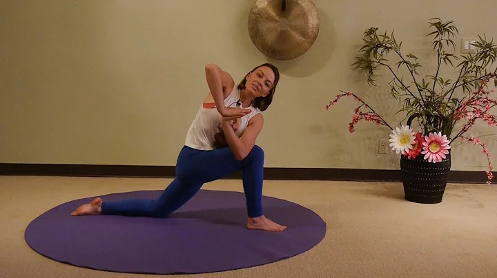 Yoga to Help You through your Grieving with Jennif...